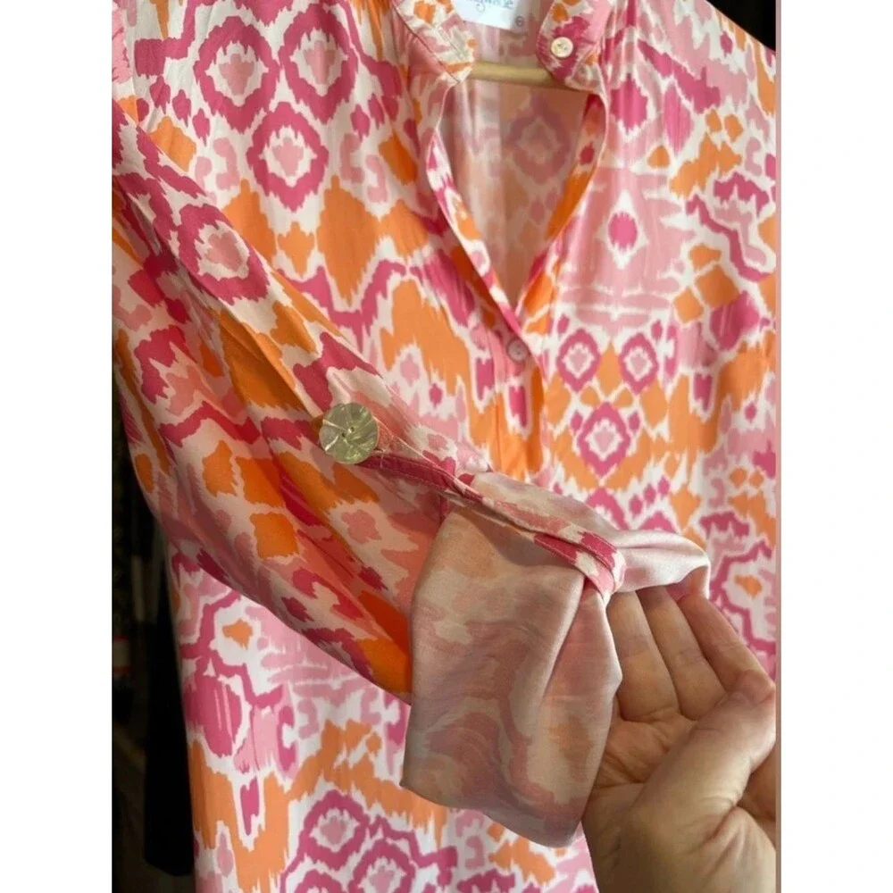 Vibrant Walker and Wade Day Tripper Dress